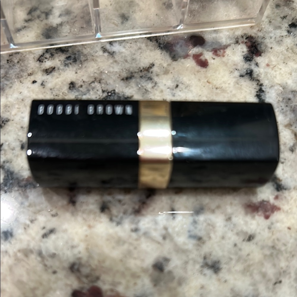 Bobbi Brown Lipstick in Classic Black